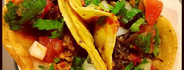 El Taco Loco is one of Best Tacos in Dallas.