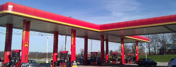 SHEETZ is one of Allison : понравившиеся места.