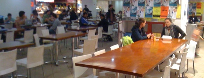 UTS Food Court is one of Visit UTS.