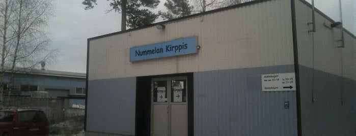 Nummelan Kirppis is one of Omat paikat.