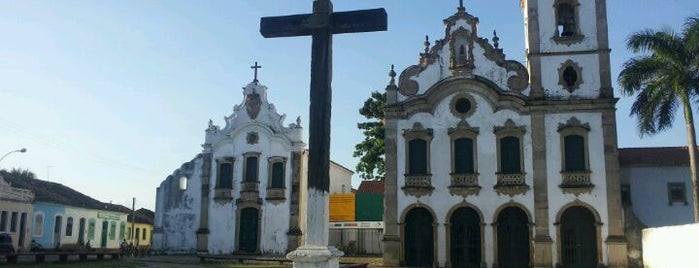 Marechal Deodoro is one of Cidades de Alagoas.