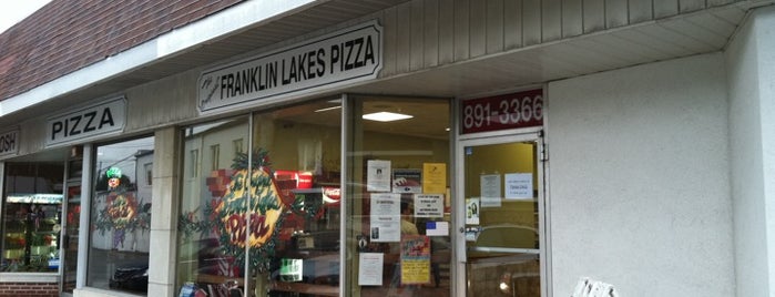 Franklin Lakes Pizza is one of Oakland.