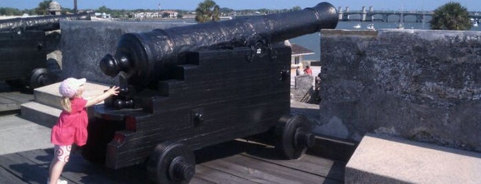 Castillo De San Marcos National Monument is one of Best Places to Check out in United States Pt 6.