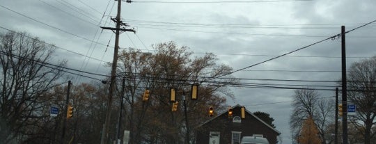 William Penn Hwy & Beulah Rd is one of My usuals....