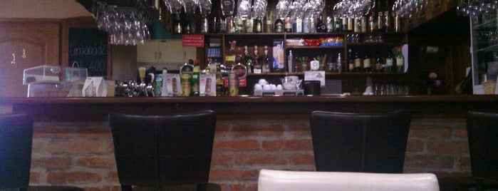 Csibi Pub is one of Tempat yang Disukai Zsolt.