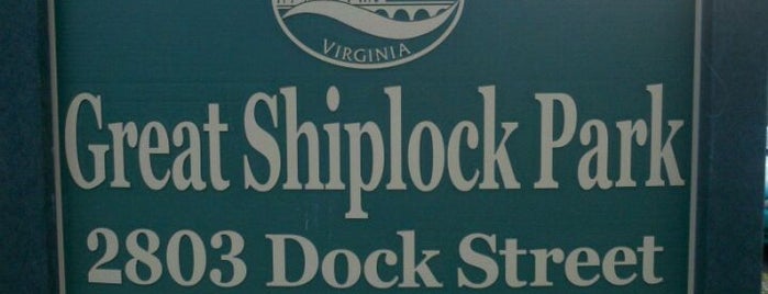 Great Shiplock Park is one of Virginia Jaunts.