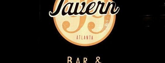 Tavern 99 is one of Must-visit Nightlife Spots in Atlanta.