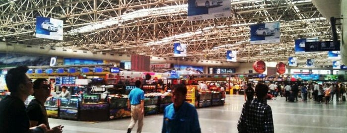 Kunming Wujiaba International Airport (KMG) is one of International Airport - ASIA.