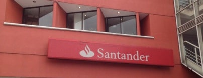 Santander is one of Lieux qui ont plu à Carlos.