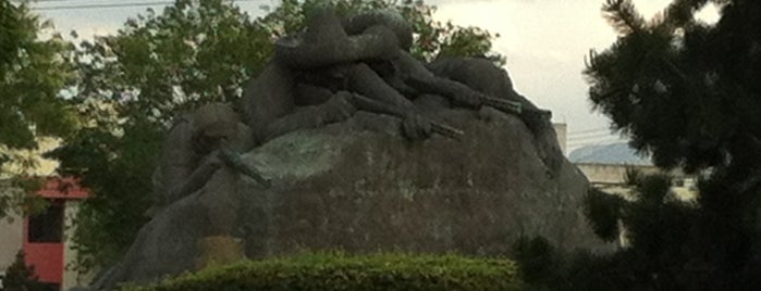 Monumento a la Revolucion is one of Locais curtidos por Liliana.