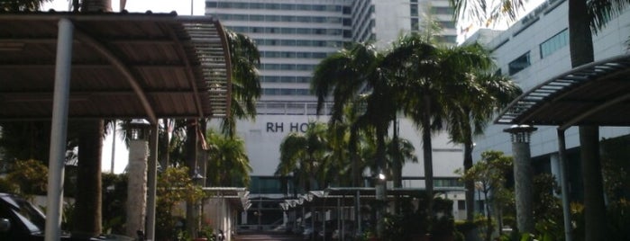 RH Hotel is one of @Sarawak, Malaysia.