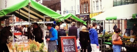 Harborne Farmers Market is one of Bigmac’s Liked Places.
