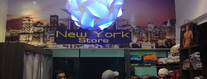 New York Store Shopping Vendome is one of Ciudad del Este.