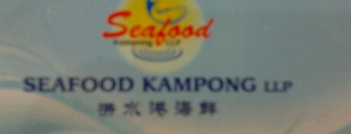 Seafood Kampung LLP is one of Home.