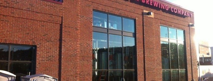 Canal Park Brewing Company is one of Minnesota Brews.