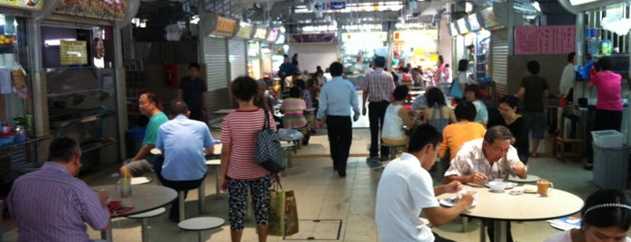 Bendemeer Market & Food Centre is one of Singapore Food Trip.