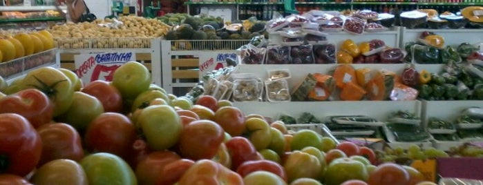 Supermercados Brasil is one of Tempat yang Disukai Tati.