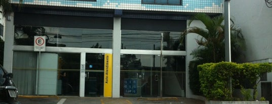 Banco Do Brasil is one of Locais curtidos por Steinway.