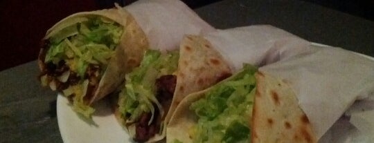Tacos Mex. & Co is one of Mexicano SP.