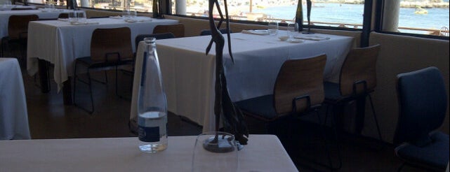 Restaurant Villa Teresita is one of Fora bcn Platja Paelles.