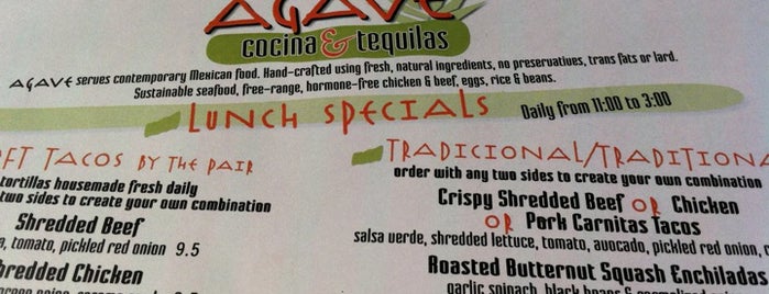 Agave Cocina & Tequila | Issaquah Highlands is one of Best Eastside Community Places.