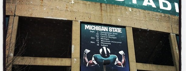 Michigan State University is one of National OA Events.