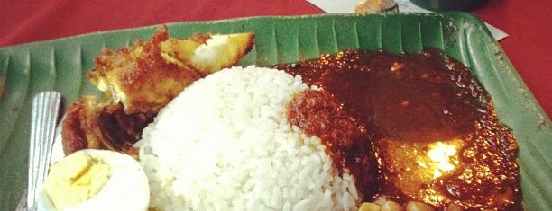 Boy Nasi Lemak is one of Makan @ Utara #7.