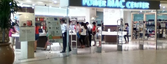 Power Mac Center is one of สถานที่ที่ Beng ถูกใจ.