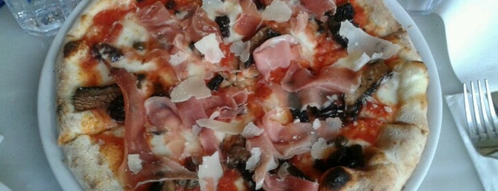 Pizzeria Pulcinella is one of The 15 Best Places for Pizza in Seattle.
