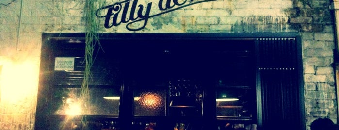Love Tilly Devine is one of Little bars & little eats.