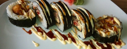 Sushi Joobu is one of Top 10 places to try this season.