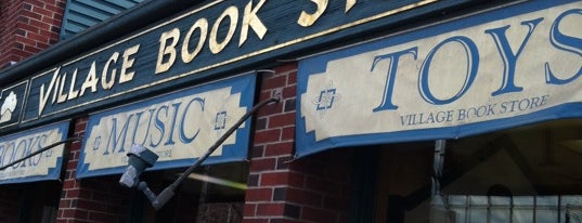 Village Book Store is one of Northern NH Best.