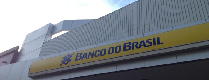 Banco do Brasil is one of Fabrícioさんのお気に入りスポット.