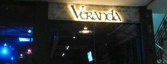 Veranda is one of Night Runner.