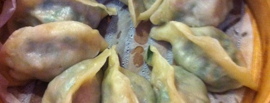 Mother's Dumplings is one of Fav Places.