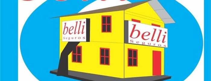 Belli Seguros is one of Lieux qui ont plu à Luis Gustavo.