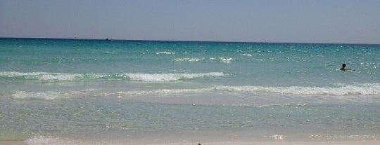 Crystal Beach is one of Destin-Fort Walton Beach, FL.