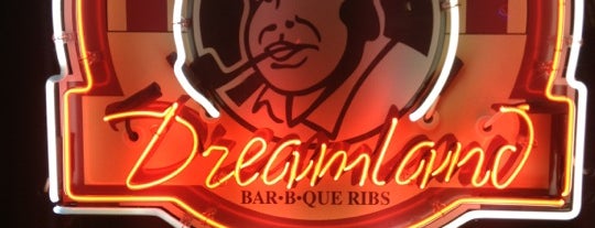 Dreamland BBQ is one of Barbecue (BBQ).