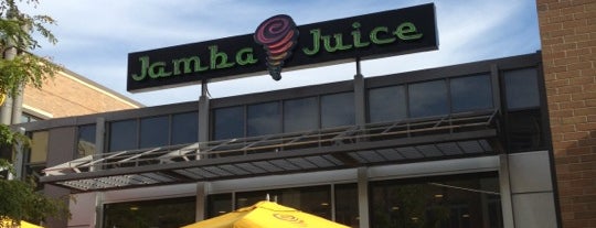 Jamba Juice is one of Jacobさんのお気に入りスポット.