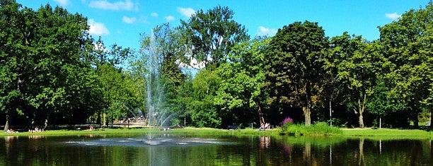 フォンデル公園 is one of Amsterdam, NL Spots.