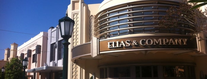 Elias & Company is one of Disneyland Resort.
