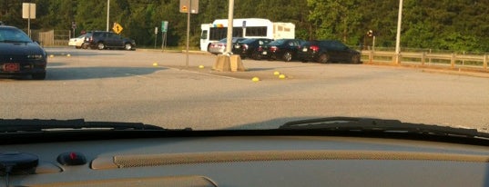 MARTA Park & Ride - Mansell Rd is one of My place.