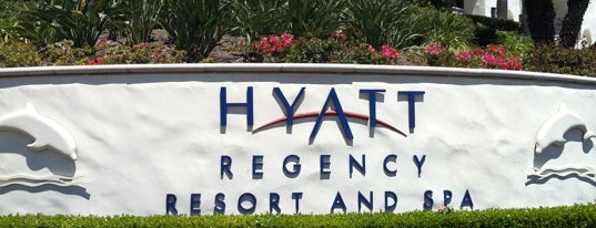 Hyatt Regency Huntington Beach Resort And Spa is one of HYATT Hotels and Resorts.