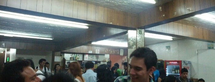 Restaurante Bar El Consorcio is one of Luis'in Kaydettiği Mekanlar.
