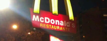 McDonald's is one of Cenar.
