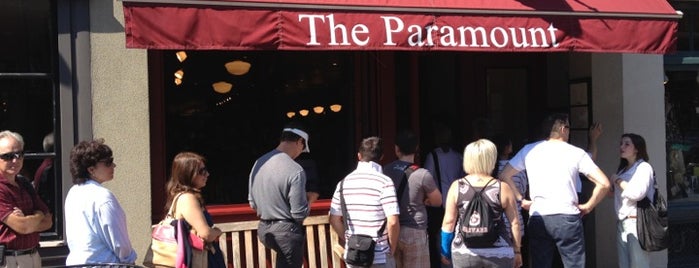 The Paramount is one of Boston, MA - top picks.