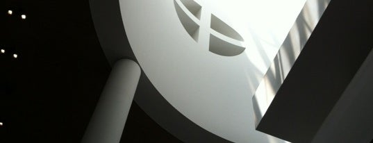 San Francisco Museum of Modern Art is one of San Francisco, my love..