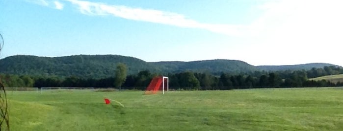 Gilboa Soccer Field is one of NY.