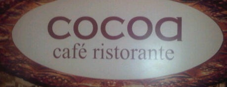Cocoa Café Ristorante is one of Mumbai Rajj Rajj ke.......