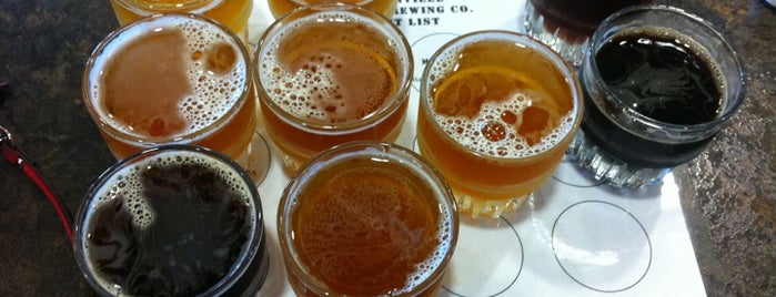 Pike 51 Brewing Company is one of Michigan Breweries.